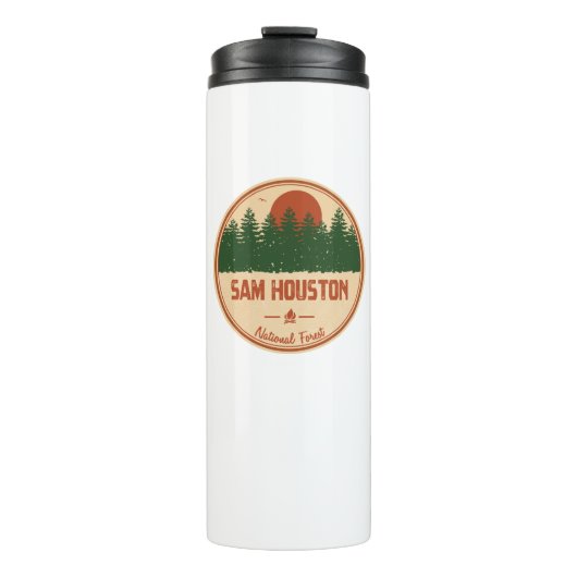 Sam Houston National Forest Thermosbeker (Voorkant)