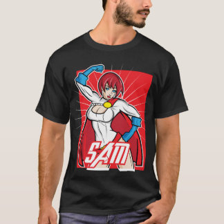 SAM I AM hemd T-shirt
