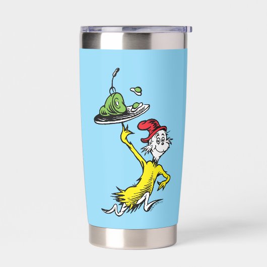 Sam Ik Ben Geïsoleerde Drinkbeker (Links)