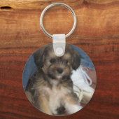 SAM KEY RING SLEUTELHANGER (Voorkant)