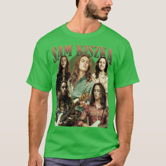Sam Kiszka Style Greta Van Fleet T-shirt
