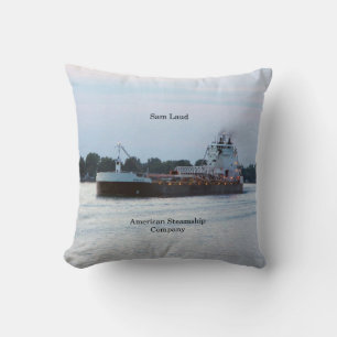 Sam Laud coussin carré