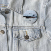 Sam Laud, knop Ronde Button 5,7 Cm (In situ)