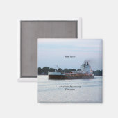 Sam Laud magnet Magneet (Voorkant / Achterkant)