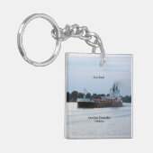 Sam Laud-sleutelketen Sleutelhanger (Voorkant Links)