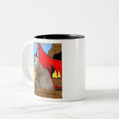 Sam Le Cat Dragon Mug (Devant gauche)