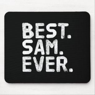 Sam ooit grappige mannen vaders cadeau idee presta muismat