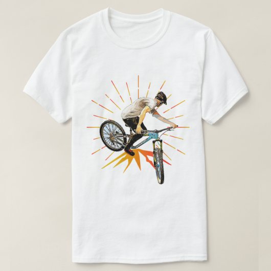 sam pelgrim spelen t-shirt (Design voorkant)
