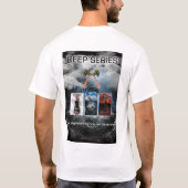 Sam Peterson T-shirt (Achterkant)