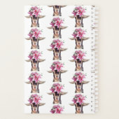 Sam Planner Lily de Geit (Achterkant)