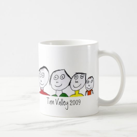 Sam Stone Schnee Mok (Rechts)