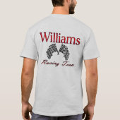 Sam T-shirt (Achterkant)