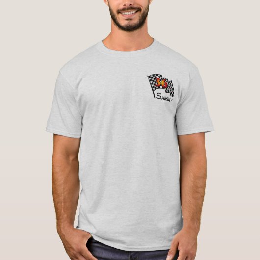 Sam T-shirt (Voorkant)