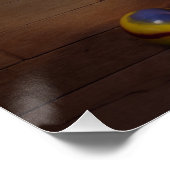 Sam The Hedegel Poster Perfect Poster (Hoek)