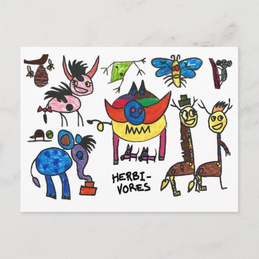 Sam the Hedgehog - Johnny's Postcard #5 Briefkaart (Voorkant)