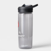 SAMA.org Bouteille d'eau (Gauche)