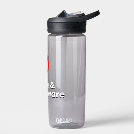 SAMA.org Bouteille d'eau (Gauche)