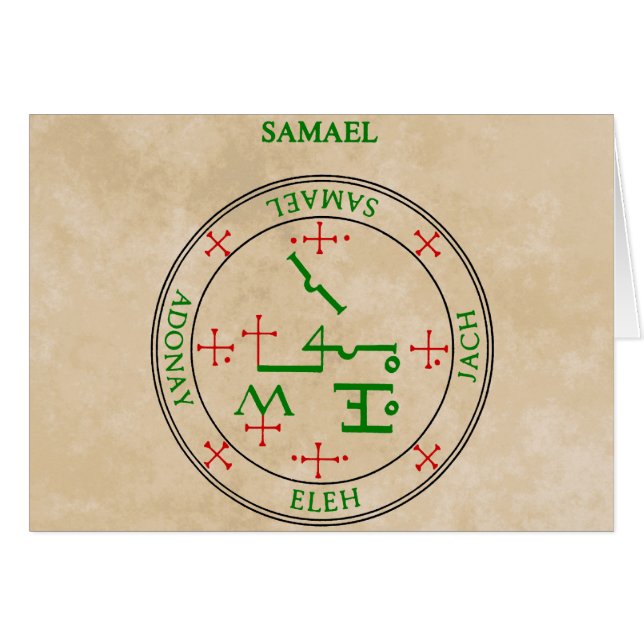 samael (Voorkant Horizontaal)