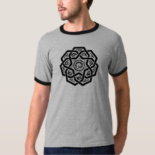 Samanid Mandala T-shirt
