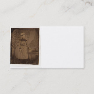 Samantha Cartes de visite