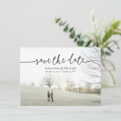 Samantha et Michael Invitation finale (Debout devant)