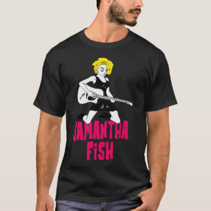 Samantha Fish T-shirt