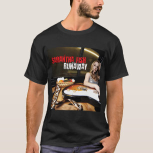 Samantha Fish wegloper T-shirt