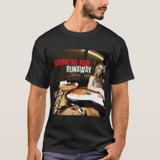 Samantha Fish wegloper T-shirt