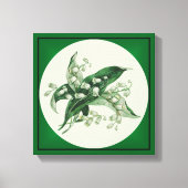 Samantha Lily 1 Canvas Afdruk (Voorkant)