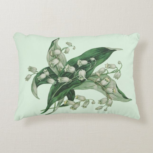 Samantha Lily 2 Decoratief Kussen (Voorkant)