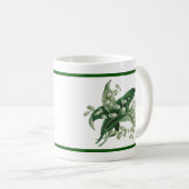 Samantha Lily 2 Mug de café (Devant droit)