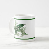 Samantha Lily 2 Mug de café (Devant gauche)