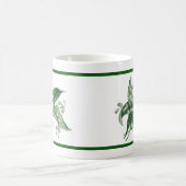 Samantha Lily 2 Mug de café (Centre)