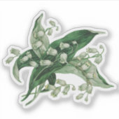 Samantha Lily 2 Sticker (Voorkant)