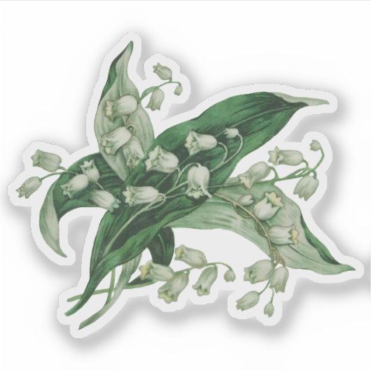 Samantha Lily 2 Sticker (Voorkant)