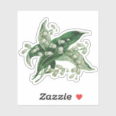 Samantha Lily 2 Sticker (Vel)