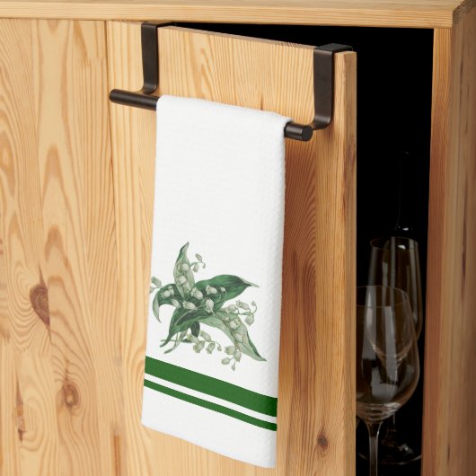 Samantha Lily 2 Towel Theedoek (Derde Gevouwen)