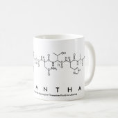 Samantha peptide name mok (Voorkant rechts)