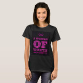 Samaria M Colbert (Christelijke Therapist) T-shirt (Voorkant volledig)