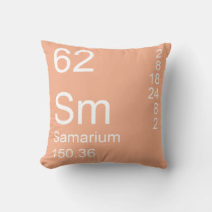 Samarium Kussen