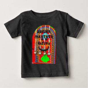 Samba Carnaval kleuren Hakuna Matata glinsteringen