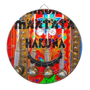 Samba Carnival kleuren Hakuna Matata blings.png Dartbord