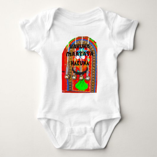 Samba Carnival kleuren Hakuna Matata blings.png Romper (Voorkant)