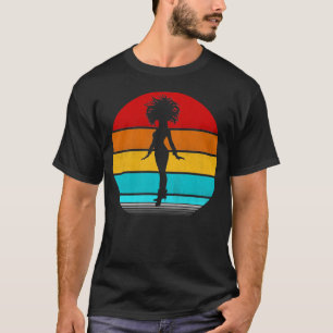 samba-dans t-shirt