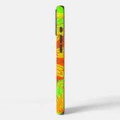 Samba Motief Art Print Case-Mate iPhone Case (Achterkant / Links)