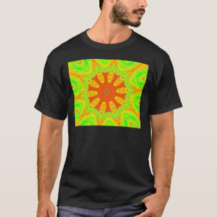 Samba Motief Art Print T-shirt