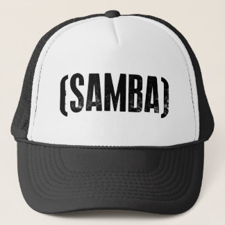 samba-stemming trucker pet