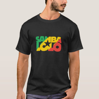 SambaLolo tri-color T-shirt