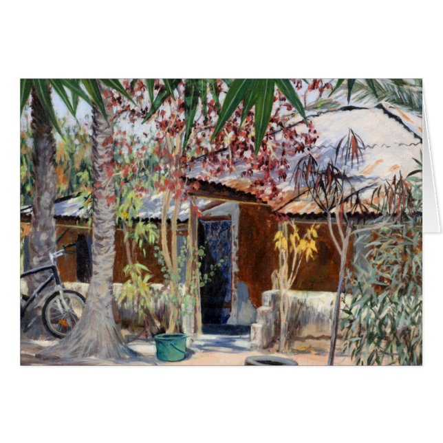 Samba's House 2005 (Voorkant Horizontaal)