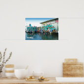 Sambica Summer Personeel 2007 Poster (Keuken)